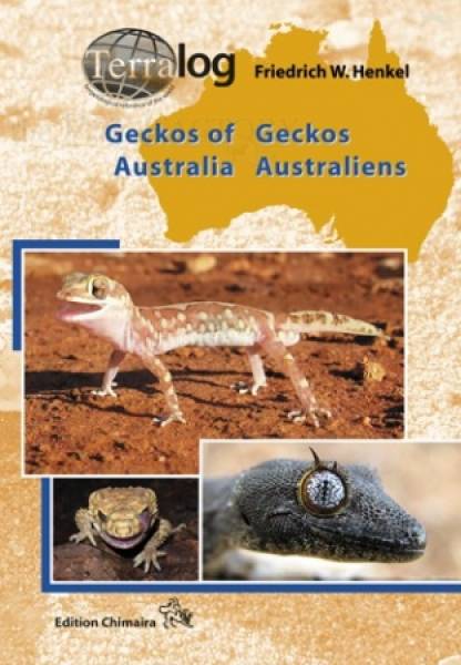 Terralog 10 - Geckos Australiens